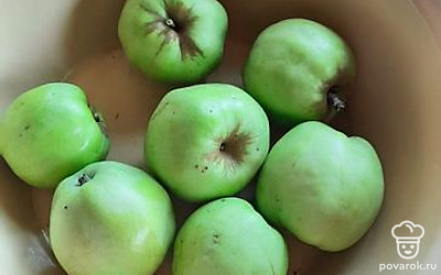 Подготовить ингредиенты.