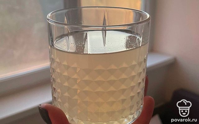 Компот из фейхоа — Рецепт с фото