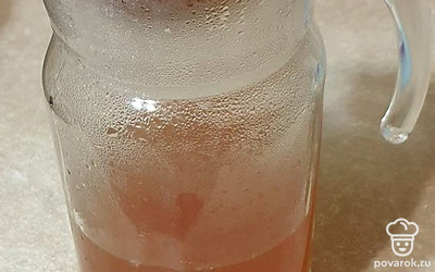  Готовый компот снимите с огня и процедите через сито. Напиток готов!
