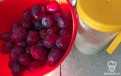 Подготовим ингредиенты.