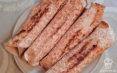 Запуска готова. Можно подать с кофе. 