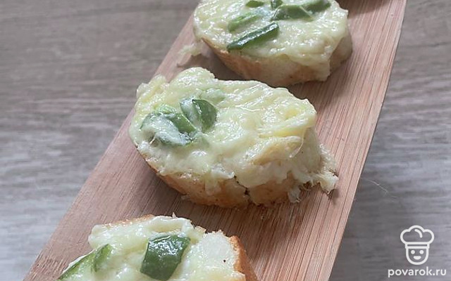 Закуска «Перчинка» — Рецепт с фото