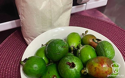 Подготовим необходимые ингредиенты.