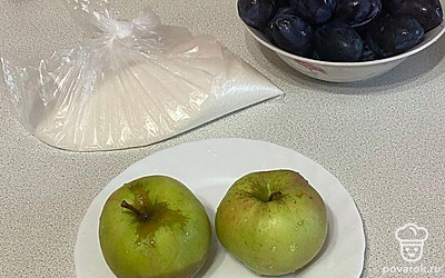 Подготовим необходимые нам ингредиенты.