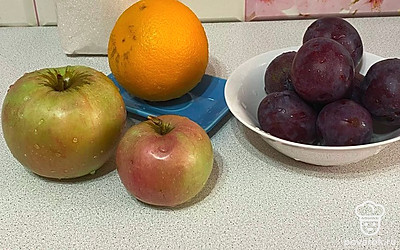 Подготовим необходимые ингредиенты.