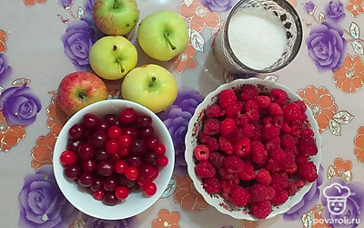 Подготовить все ингредиенты.