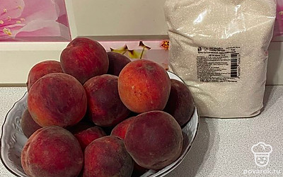 Подготовьте все ингредиенты.