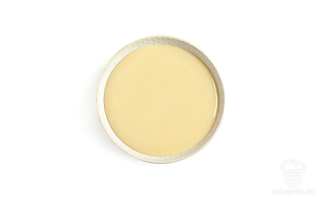 Сгущенное молоко без сахара — Рецепты с ингредиентом