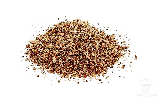 Дубовая кора — Рецепты с ингредиентом