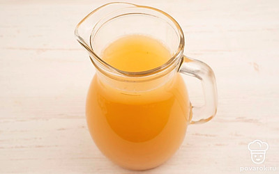 Квас для окрошки в домашних условиях готов. Приятного аппетита!