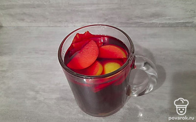 Пейте чай сразу после приготовления. Приятного чаепития!