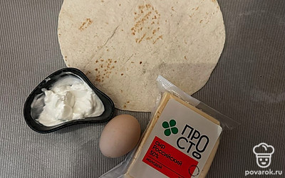 Подготовить все ингредиенты.