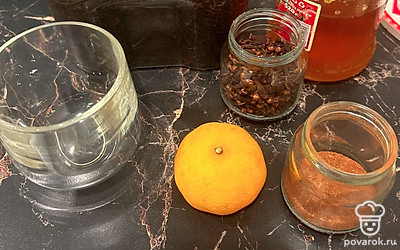 Подготовим ингредиенты.