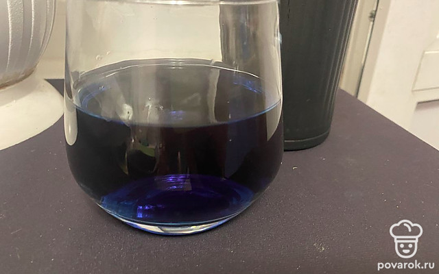 Анчан для похудения в термосе — Рецепт с фото