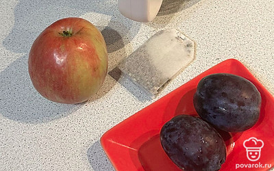 Подготовим необходимые ингредиенты.