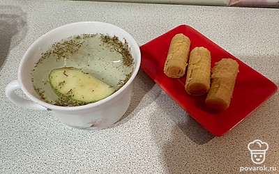 Подавайте порционно. Приятного аппетита.