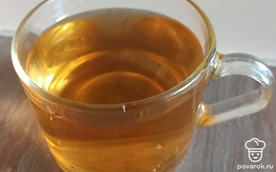 Добавляем сахар, мёд, сироп по желанию.