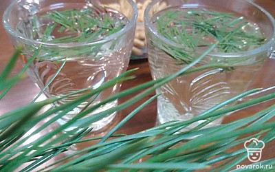 Разлейте в кружки и наслаждайтесь.