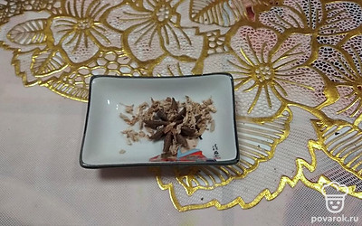 Молотый имбирь (у меня собственного производства).