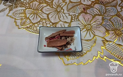 Корица, я поломала.