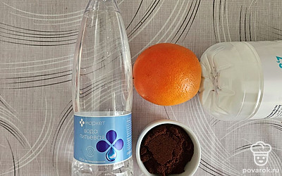 Подготовьте все ингредиенты.