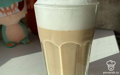 Получаем самый вкусный напиток на свете!