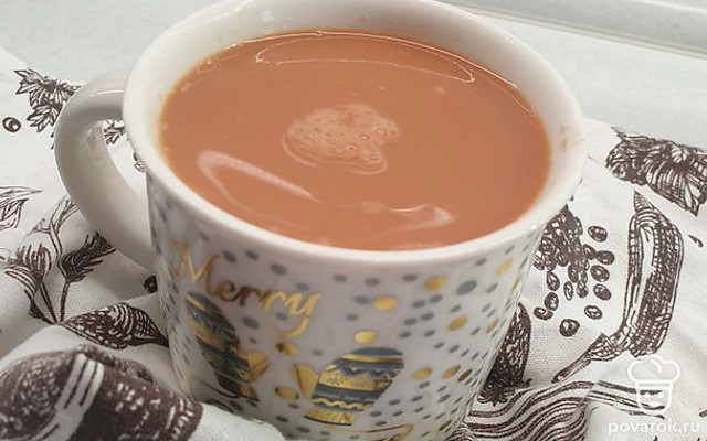 Потрясающий кофе — Рецепт с фото