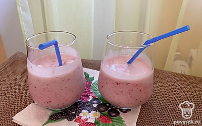 Перелейте в стаканчики.