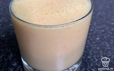 Смузи готов.