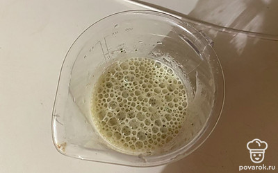 И ещё раз тщательно перемешайте все ингредиенты. 