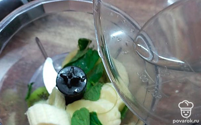 Добавить воды. 