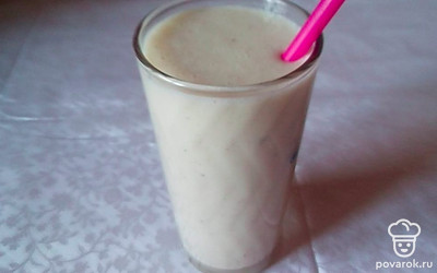 Взбивайте минуту.