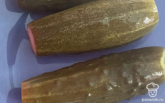 Огурцы маринованные «Хрустящие» — Рецепт с фото