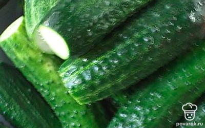 Обрезать концы.