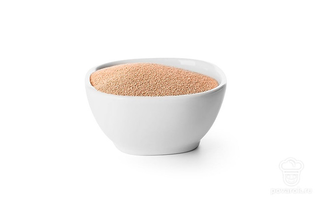 Мезофильная закваска — Рецепты с ингредиентом