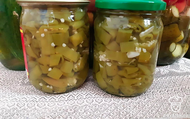 Маринованный халапеньо — Рецепт с фото