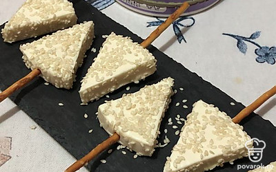 Подавайте как закуску на любой праздничный стол.