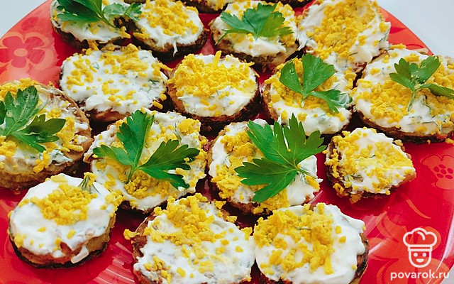 Нежные жареные кабачки с яйцом — Рецепт с фото