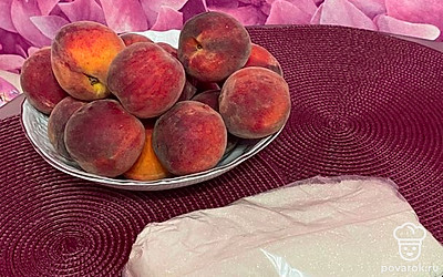 Подготовьте все ингредиенты.