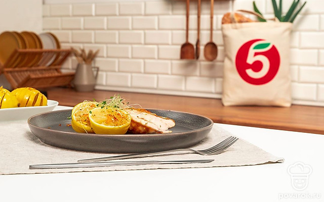 Соленые лимоны — Рецепт с фото