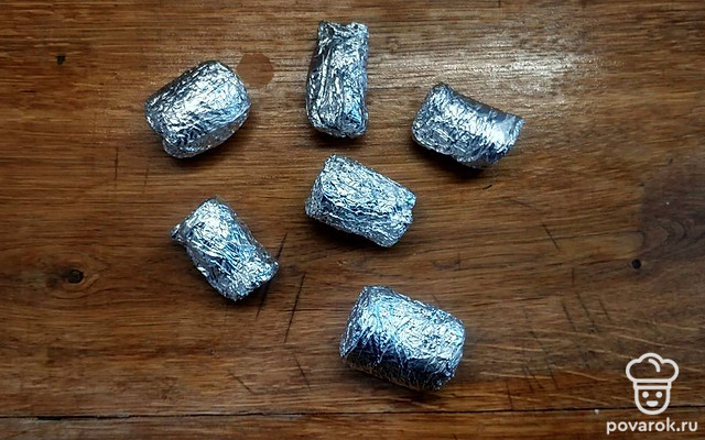 Замороженная петрушка с укропом — Рецепт с фото