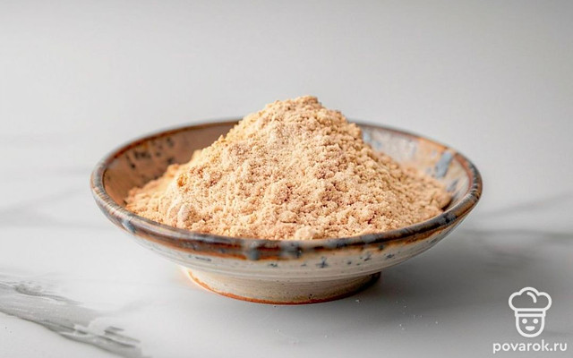 Полезный чесночный порошок — Рецепт с фото