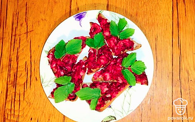 Блюдо можете подавать на фуршетный стол.