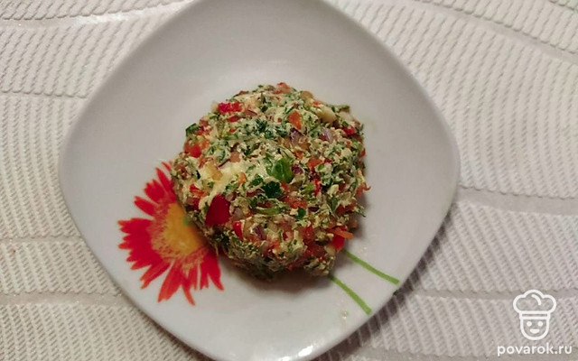 Масло со специями на зиму — Рецепт с фото