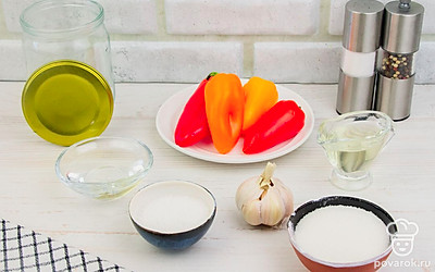 Подготовьте все ингредиенты , хорошо вымойте банки для заготовок.