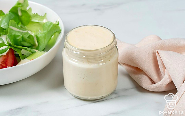 Майонез по классическому рецепту — Рецепт с фото