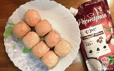 Вот такие красивые «шапочки» получаются. 