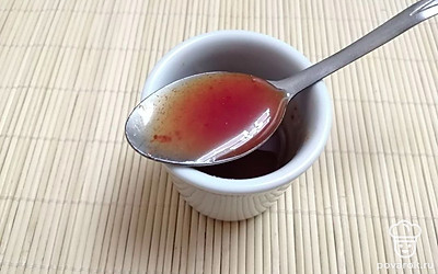 Подавать соус в соуснице к любимым блюдам. Приятного аппетита.