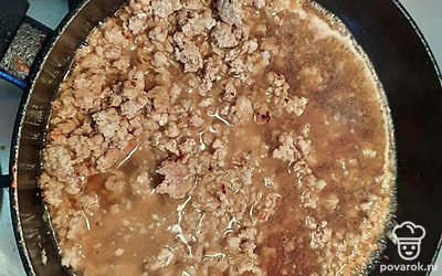 Добавить стана воды, довести до кипения.