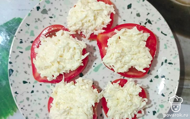 Закуска по-грузински за 30 минут — Рецепт с фото